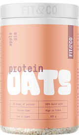 Fit & Co Protein Oats Apple Pie 825 g