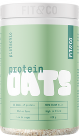 Fit & Co Protein Oats Pistachio 825 g