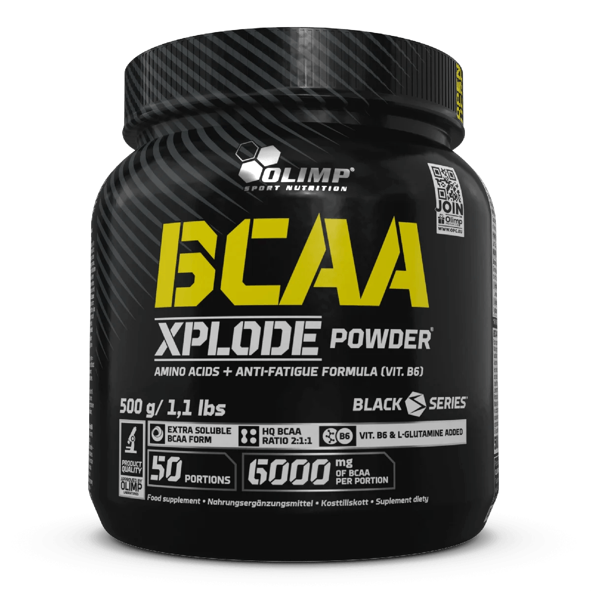 BCAA Xplode Olimp Supplements