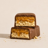 Peanut Salted Caramel flavour
