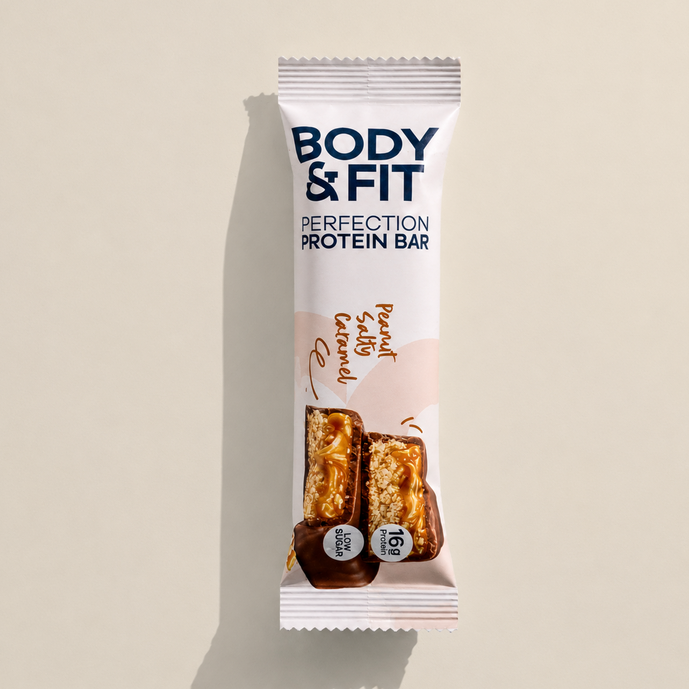 Peanut Salted Caramel hero