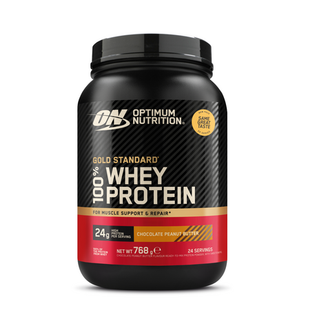 GOLD STANDARD 100% WHEY PROTEIN