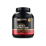 Optimum Nutrition Gold Standard 100% Whey Protein eiwitpoeder – productfoto