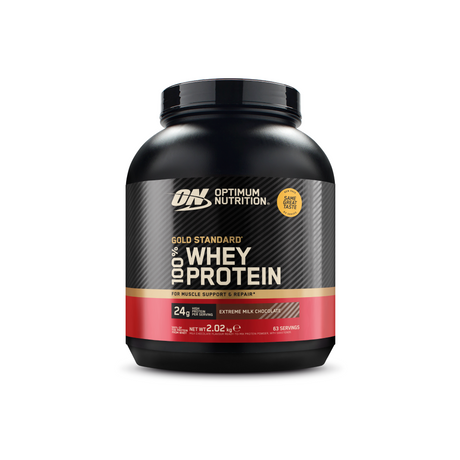 GOLD STANDARD 100% WHEY PROTEIN