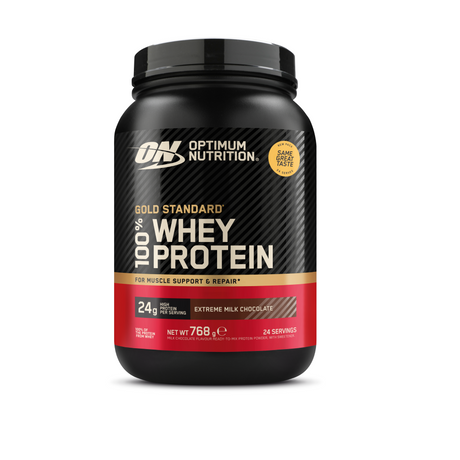 GOLD STANDARD 100% WHEY PROTEIN