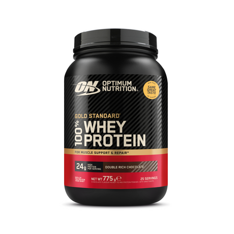 GOLD STANDARD 100% WHEY PROTEIN