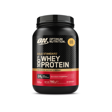 GOLD STANDARD 100% WHEY PROTEIN