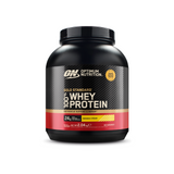 Optimum Nutrition Gold Standard 100% Whey Protein eiwitpoeder – productfoto