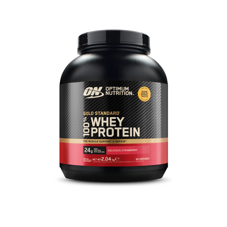 GOLD STANDARD 100% WHEY PROTEIN