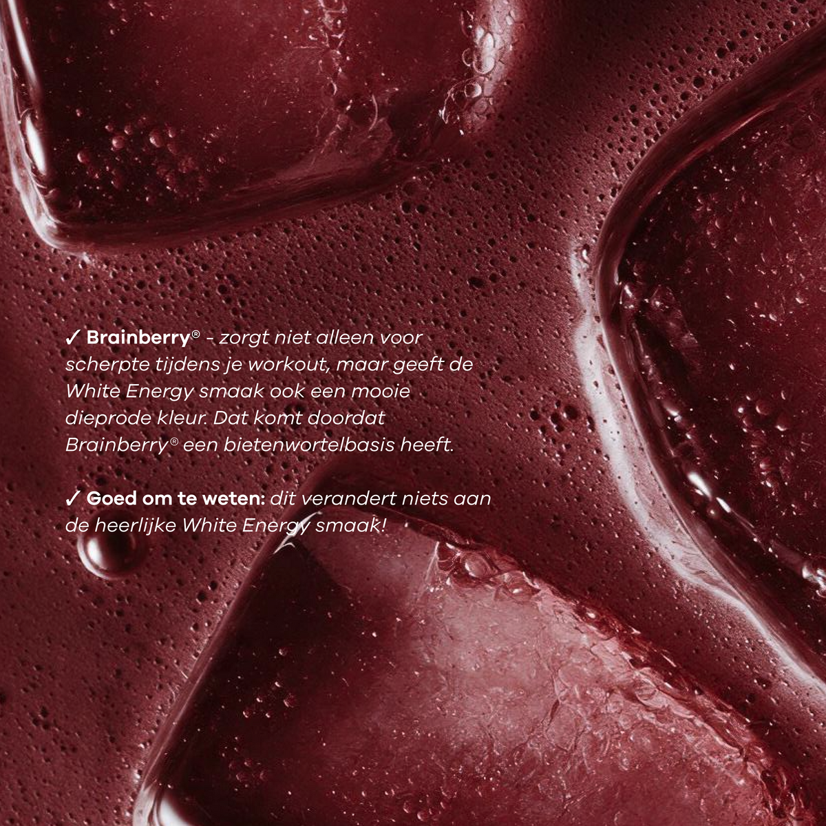 Perfection Pre-Workout White Energy