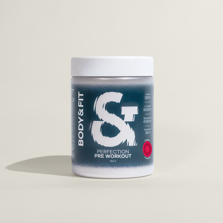 Perfection Pre-Workout Cherry 350 g pot