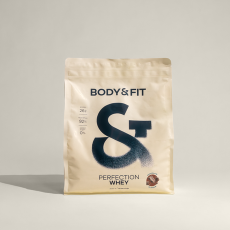 Body&Fit Whey Perfection - Chocolate - 2030g