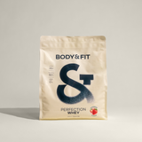 Body&Fit Whey Perfection - Strawberry - 2030g