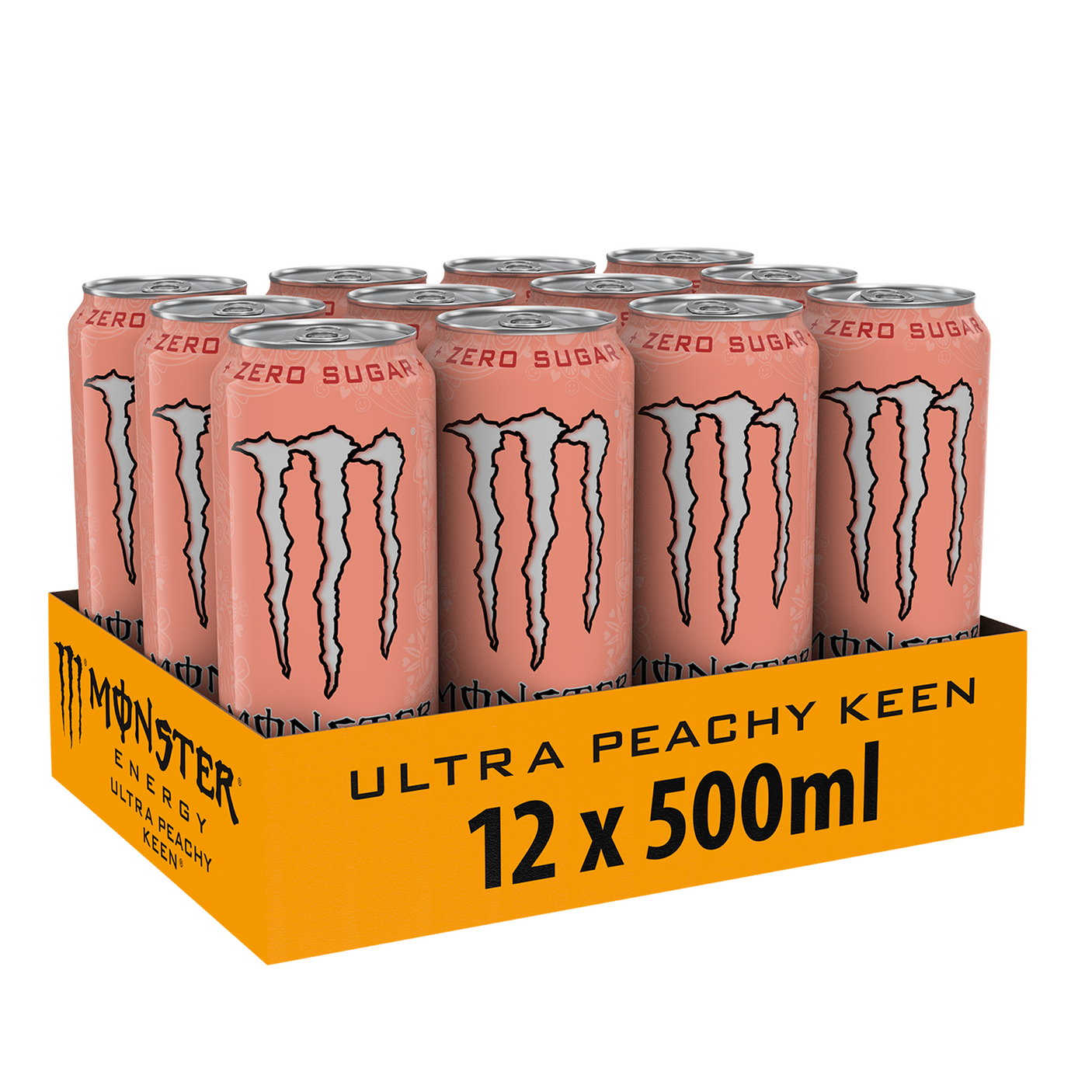 Boisson Monster Energy Ultra