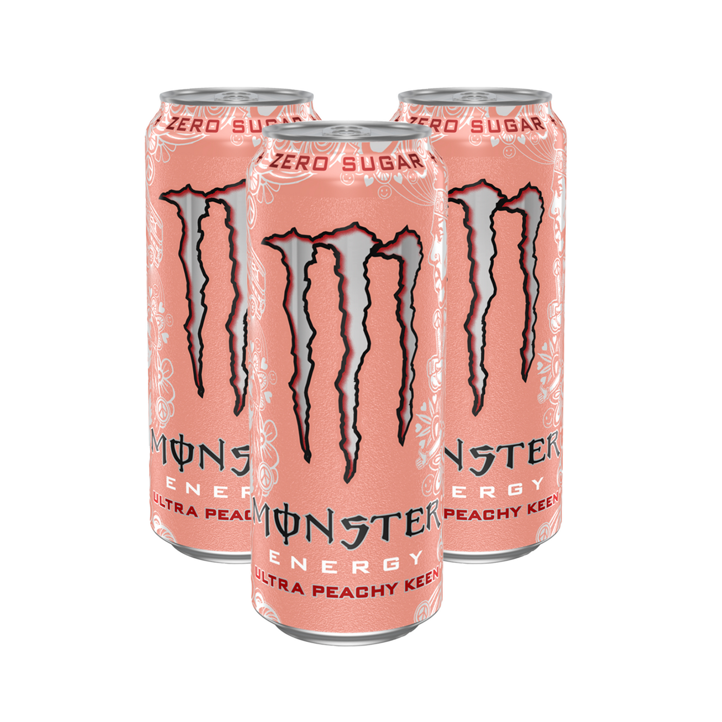 Boisson Monster Energy Ultra