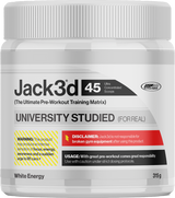 JACK3D Advanced Pre-Workout