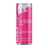 Red Bull Energy Drink Summer Edition - White Peach