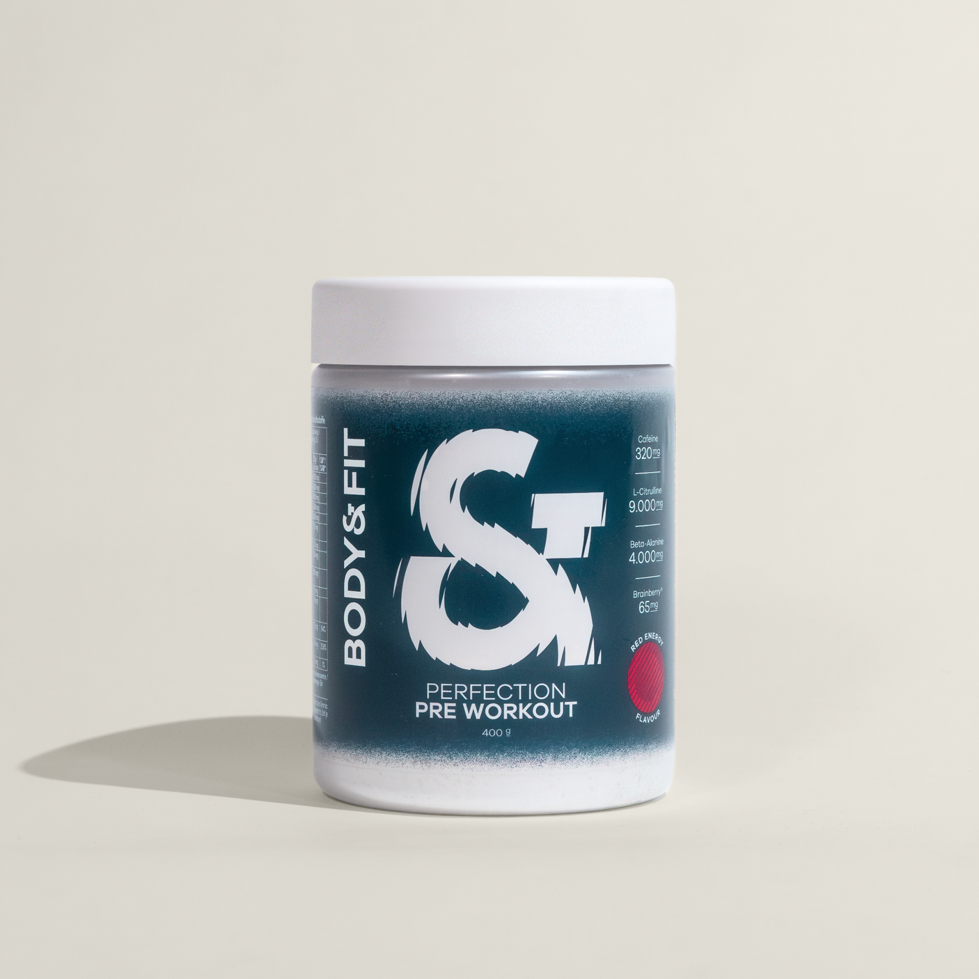 Perfection Pre-Workout Red Energy 350 g pot