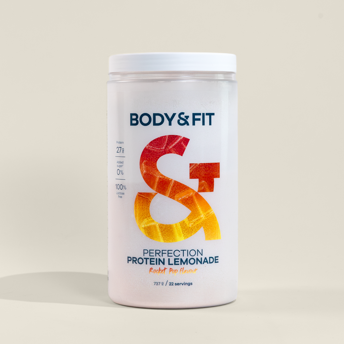 Perfection Protein Lemonade