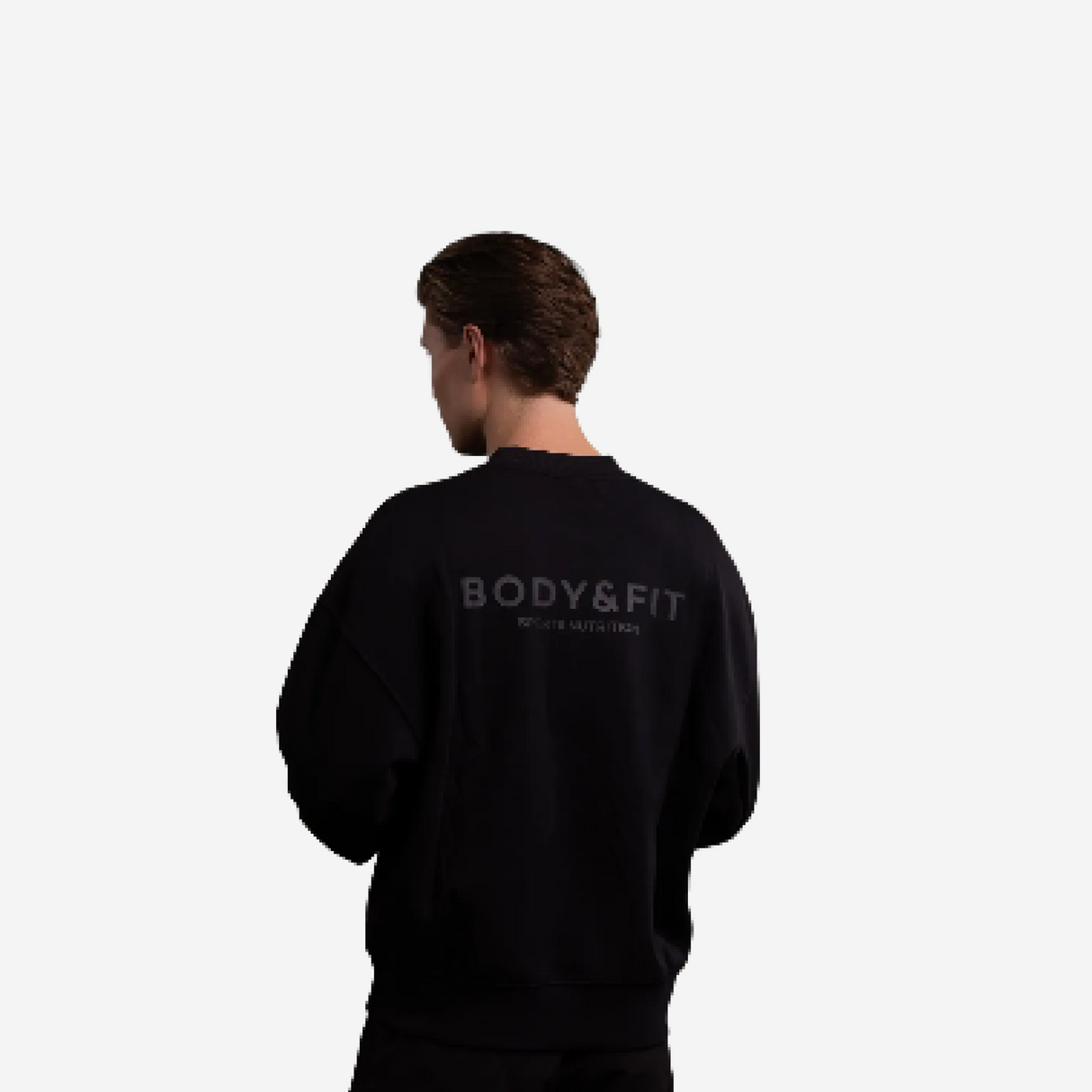 Men's Crew Neck Sweater