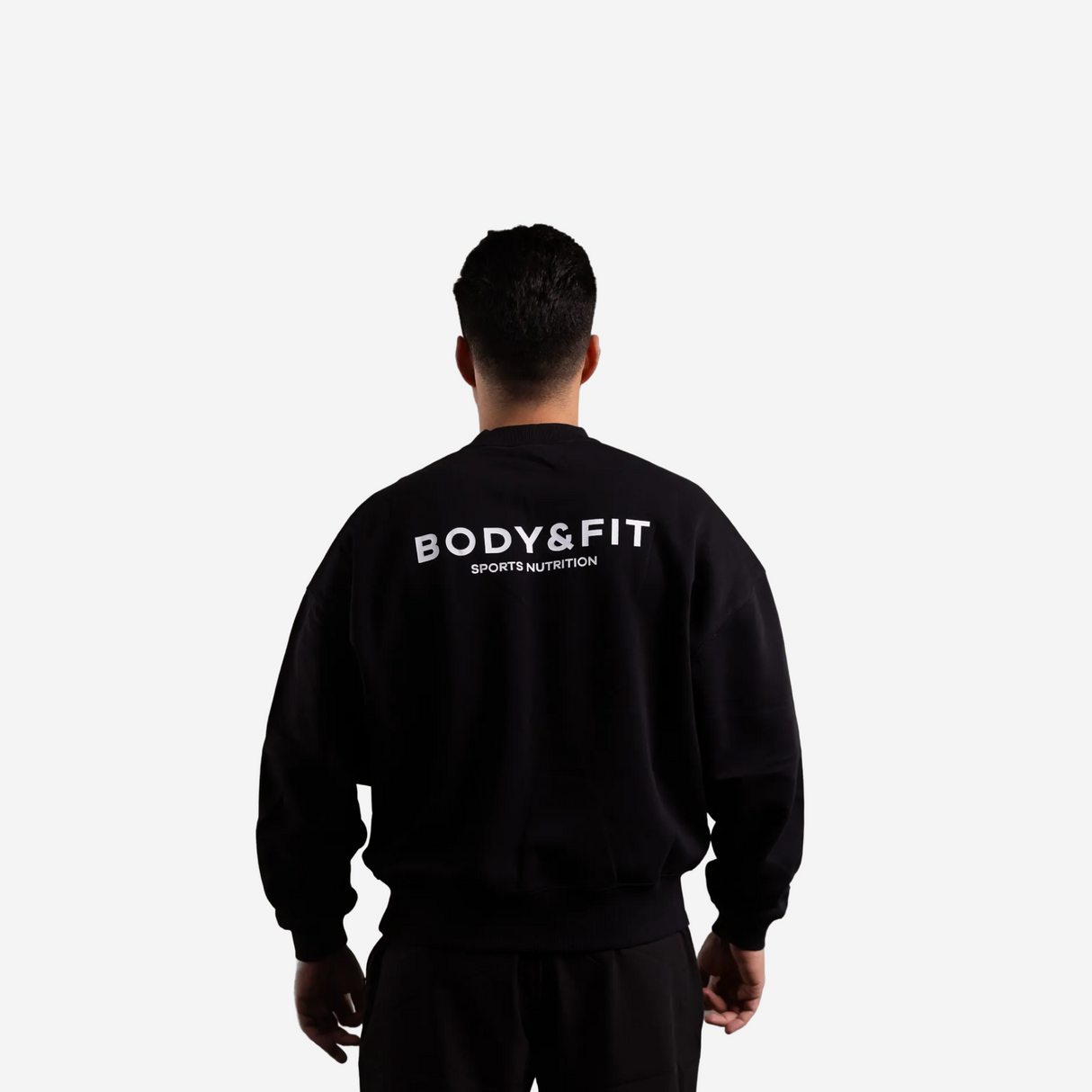 Men's Crew Neck Sweater