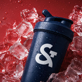 Red Energy shaker