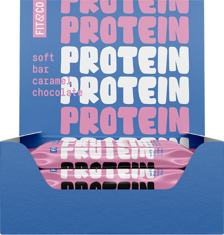 Fit & Co Protein Bar