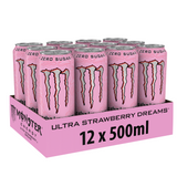 Monster Energy Ultra