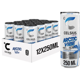 Bevanda energetica frizzante Celsius