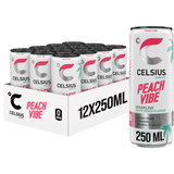 Bevanda energetica frizzante Celsius