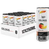 Bevanda energetica frizzante Celsius