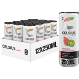 Bevanda energetica frizzante Celsius