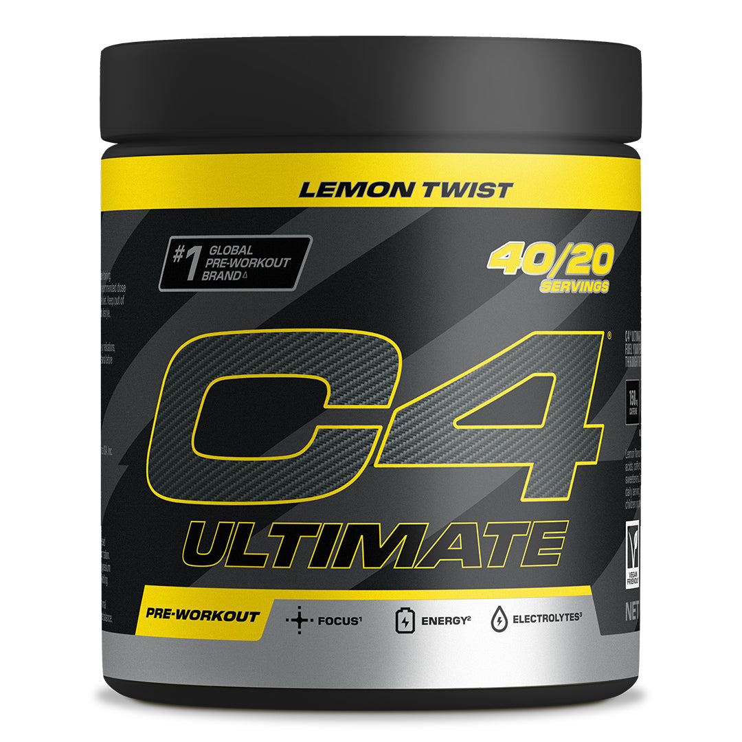 C4 Ultimate Pre-Workout