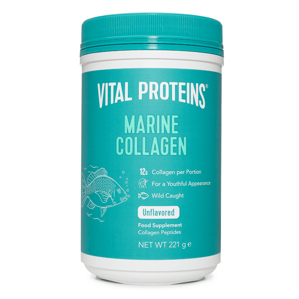 Collagène marin Vital proteins
