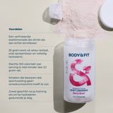 Body&Fit Perfection Whey Lemonade - benefits (Cherry)