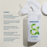 Body&Fit Perfection Whey Lemonade - benefits (Green Apple)