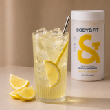 Body&Fit Perfection Whey Lemonade - shake (Lemon Iced Tea)
