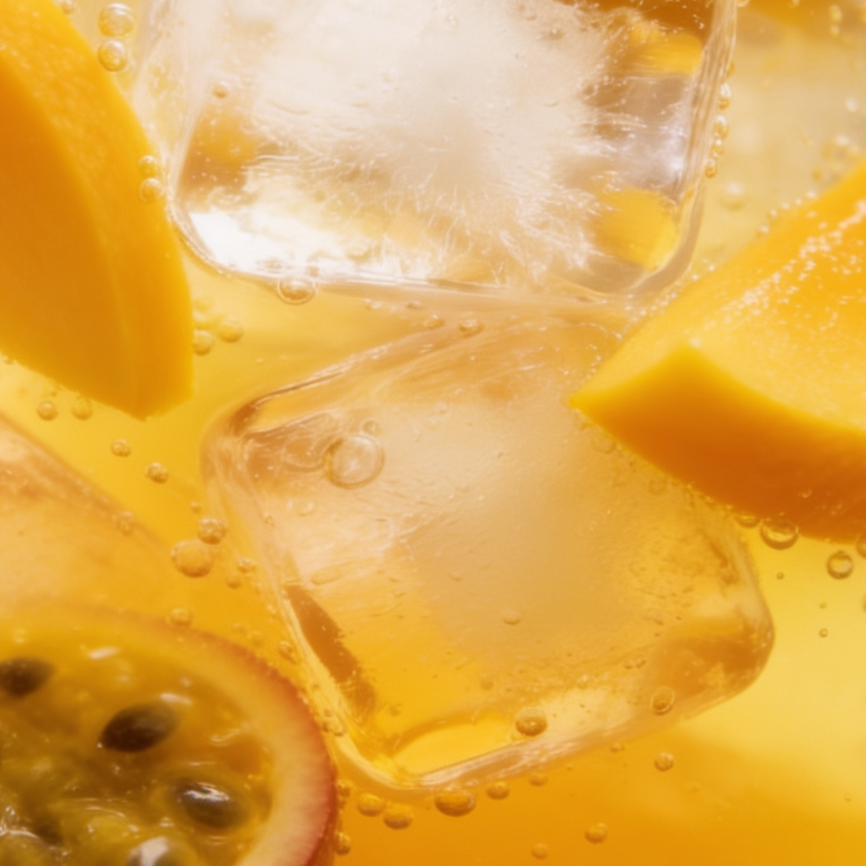 Body&Fit Perfection Whey Lemonade - smaak (Mango Passion Fruit)