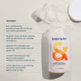 Body&Fit Perfection Whey Lemonade - benefits (Orange Passion Fruit)