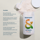 Body&Fit Perfection Whey Lemonade - benefits (Tropical)