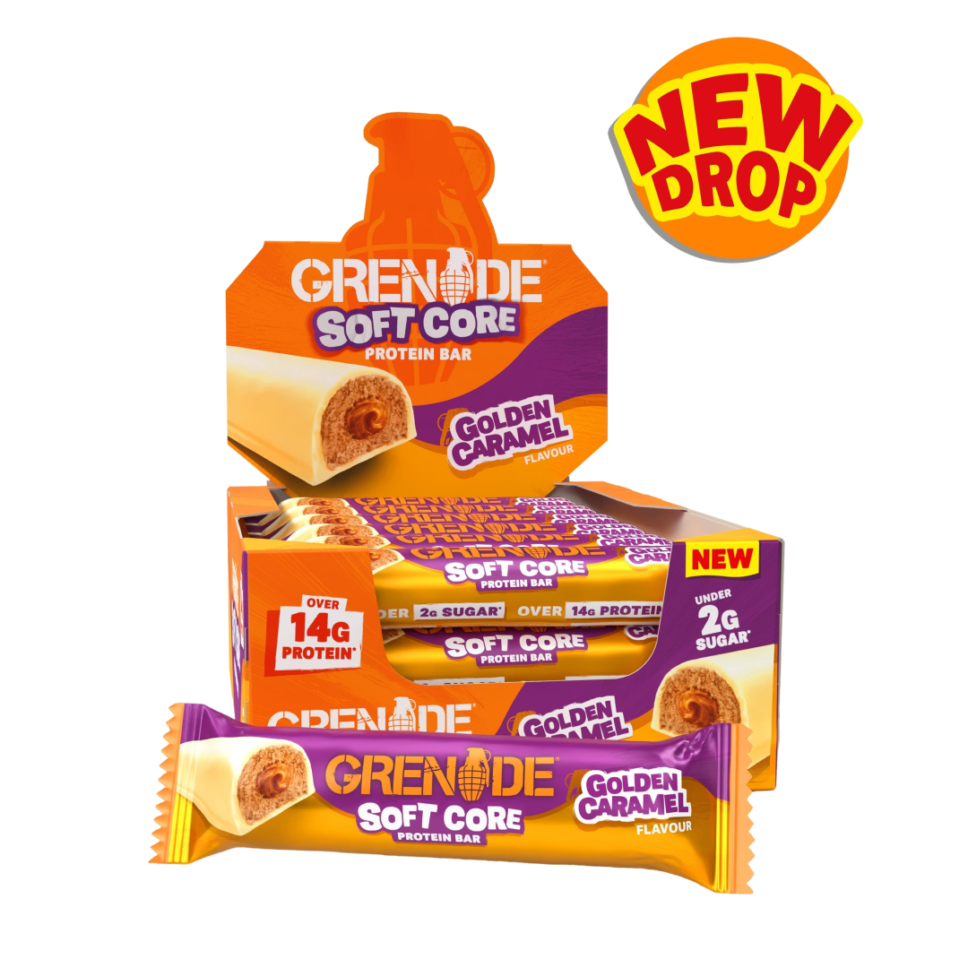 Grenade Soft Core Proteinriegel