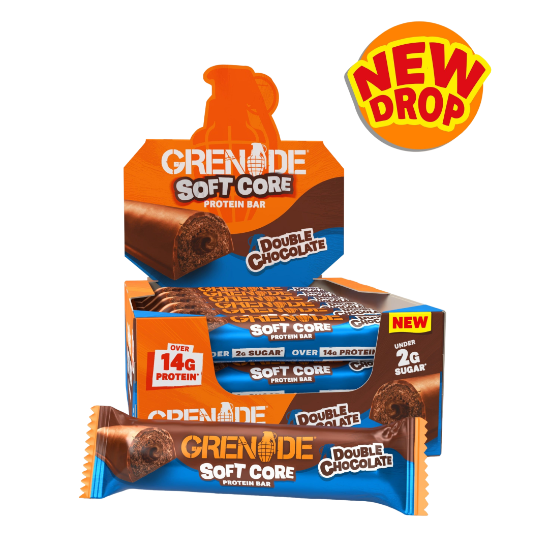 Grenade Soft Core Proteinriegel