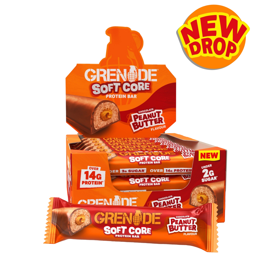 Grenade Soft Core Proteinriegel