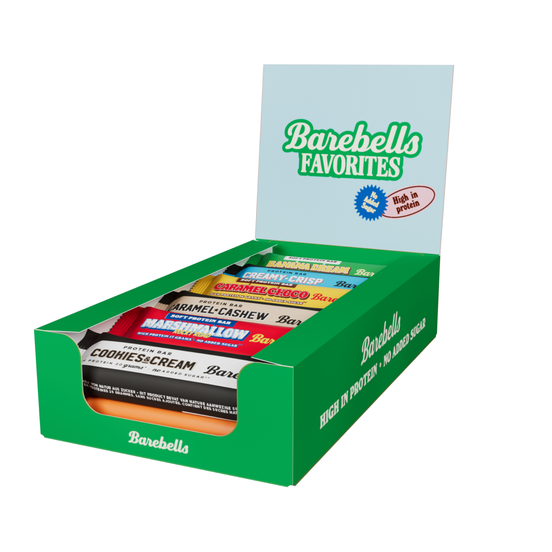 Barebells Mix Box