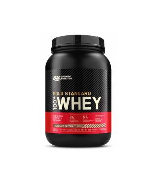GOLD STANDARD 100% WHEY PROTEIN