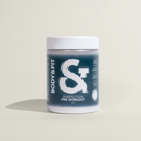 Perfection Pre-Workout White Energy 350 g pot