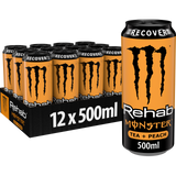Monster Energy Rehab