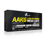 AAKG eXtreme 1250 Mega Caps