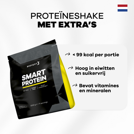 Smart Protein USPS | NL