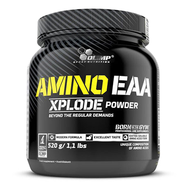 Poudre Amino EAAnabol Xplode Olimp Supplements